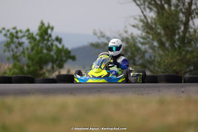 08 & 09/06/2024 : IAME Series France au circuit Karting Plus à Belmont sur Rance (photos Stéphane Agnus) 2024 — karting