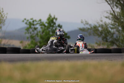 08 & 09/06/2024 : IAME Series France au circuit Karting Plus à Belmont sur Rance (photos Stéphane Agnus) 2024 — karting