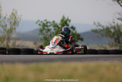 08 & 09/06/2024 : IAME Series France au circuit Karting Plus à Belmont sur Rance (photos Stéphane Agnus) 2024 — karting