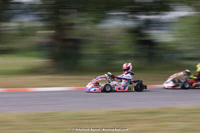 08 & 09/06/2024 : IAME Series France au circuit Karting Plus à Belmont sur Rance (photos Stéphane Agnus) 2024 — karting