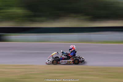 08 & 09/06/2024 : IAME Series France au circuit Karting Plus à Belmont sur Rance (photos Stéphane Agnus) 2024 — karting
