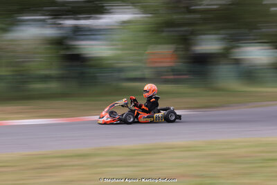 08 & 09/06/2024 : IAME Series France au circuit Karting Plus à Belmont sur Rance (photos Stéphane Agnus) 2024 — karting