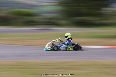 08 & 09/06/2024 : IAME Series France au circuit Karting Plus à Belmont sur Rance (photos Stéphane Agnus) 2024 — karting