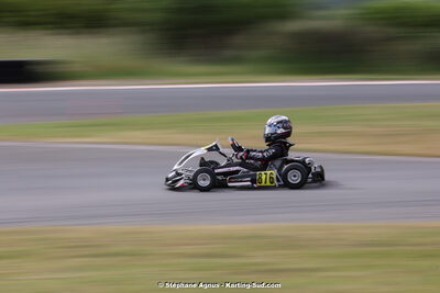 08 & 09/06/2024 : IAME Series France au circuit Karting Plus à Belmont sur Rance (photos Stéphane Agnus) 2024 — karting