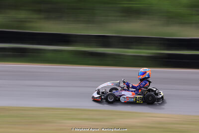 08 & 09/06/2024 : IAME Series France au circuit Karting Plus à Belmont sur Rance (photos Stéphane Agnus) 2024 — karting