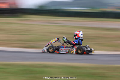 08 & 09/06/2024 : IAME Series France au circuit Karting Plus à Belmont sur Rance (photos Stéphane Agnus) 2024 — karting