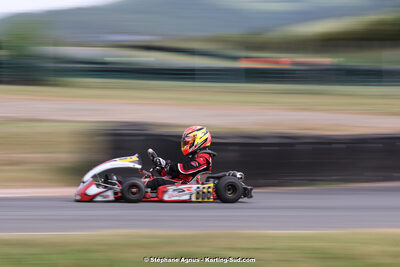 08 & 09/06/2024 : IAME Series France au circuit Karting Plus à Belmont sur Rance (photos Stéphane Agnus) 2024 — karting