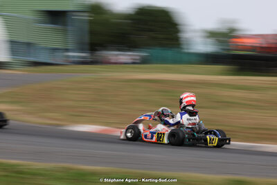 08 & 09/06/2024 : IAME Series France au circuit Karting Plus à Belmont sur Rance (photos Stéphane Agnus) 2024 — karting