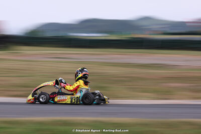 08 & 09/06/2024 : IAME Series France au circuit Karting Plus à Belmont sur Rance (photos Stéphane Agnus) 2024 — karting