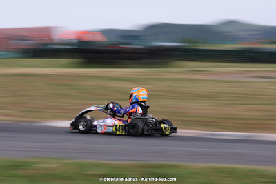 08 & 09/06/2024 : IAME Series France au circuit Karting Plus à Belmont sur Rance (photos Stéphane Agnus) 2024 — karting