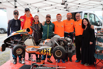 08 & 09/06/2024 : IAME Series France au circuit Karting Plus à Belmont sur Rance (photos Stéphane Agnus) 2024 — karting