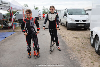 08 & 09/06/2024 : IAME Series France au circuit Karting Plus à Belmont sur Rance (photos Stéphane Agnus) 2024 — karting