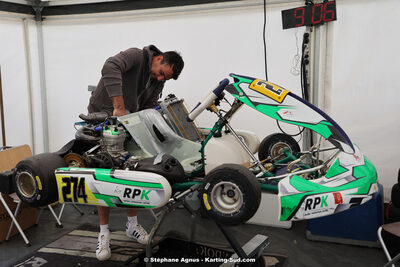 08 & 09/06/2024 : IAME Series France au circuit Karting Plus à Belmont sur Rance (photos Stéphane Agnus) 2024 — karting