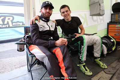 08 & 09/06/2024 : IAME Series France au circuit Karting Plus à Belmont sur Rance (photos Stéphane Agnus) 2024 — karting