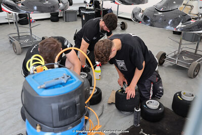 08 & 09/06/2024 : IAME Series France au circuit Karting Plus à Belmont sur Rance (photos Stéphane Agnus) 2024 — karting
