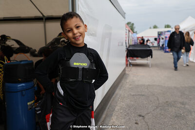 08 & 09/06/2024 : IAME Series France au circuit Karting Plus à Belmont sur Rance (photos Stéphane Agnus) 2024 — karting