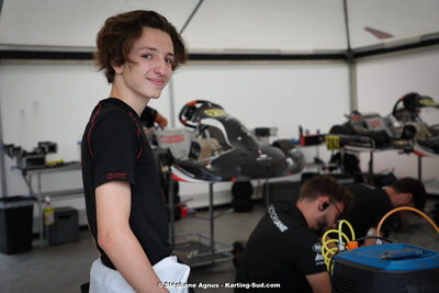 08 & 09/06/2024 : IAME Series France au circuit Karting Plus à Belmont sur Rance (photos Stéphane Agnus) 2024 — karting