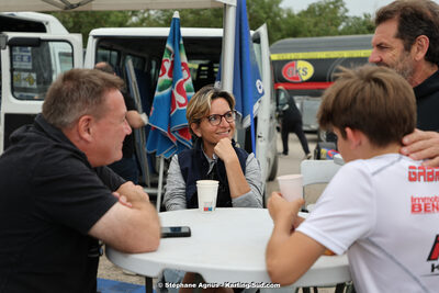 08 & 09/06/2024 : IAME Series France au circuit Karting Plus à Belmont sur Rance (photos Stéphane Agnus) 2024 — karting