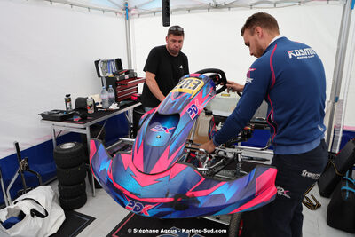 08 & 09/06/2024 : IAME Series France au circuit Karting Plus à Belmont sur Rance (photos Stéphane Agnus) 2024 — karting
