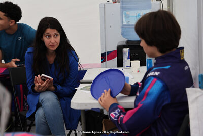 08 & 09/06/2024 : IAME Series France au circuit Karting Plus à Belmont sur Rance (photos Stéphane Agnus) 2024 — karting