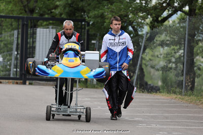 08 & 09/06/2024 : IAME Series France au circuit Karting Plus à Belmont sur Rance (photos Stéphane Agnus) 2024 — karting