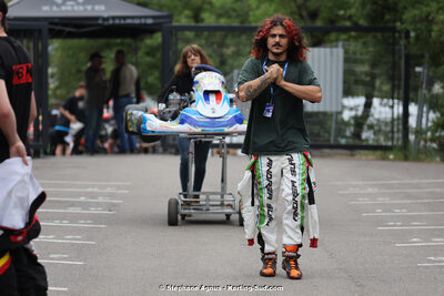 08 & 09/06/2024 : IAME Series France au circuit Karting Plus à Belmont sur Rance (photos Stéphane Agnus) 2024 — karting
