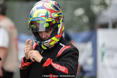 08 & 09/06/2024 : IAME Series France au circuit Karting Plus à Belmont sur Rance (photos Stéphane Agnus) 2024 — karting
