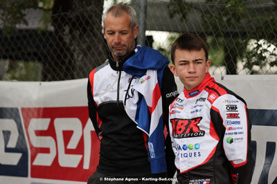 08 & 09/06/2024 : IAME Series France au circuit Karting Plus à Belmont sur Rance (photos Stéphane Agnus) 2024 — karting
