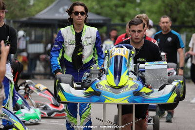 08 & 09/06/2024 : IAME Series France au circuit Karting Plus à Belmont sur Rance (photos Stéphane Agnus) 2024 — karting
