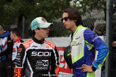 08 & 09/06/2024 : IAME Series France au circuit Karting Plus à Belmont sur Rance (photos Stéphane Agnus) 2024 — karting