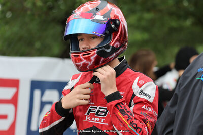 08 & 09/06/2024 : IAME Series France au circuit Karting Plus à Belmont sur Rance (photos Stéphane Agnus) 2024 — karting