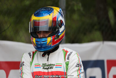 08 & 09/06/2024 : IAME Series France au circuit Karting Plus à Belmont sur Rance (photos Stéphane Agnus) 2024 — karting