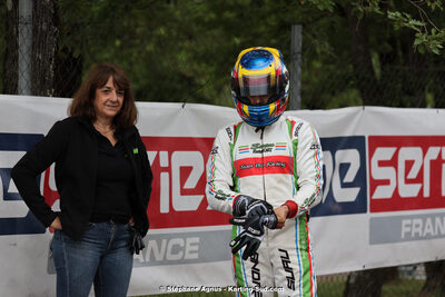 08 & 09/06/2024 : IAME Series France au circuit Karting Plus à Belmont sur Rance (photos Stéphane Agnus) 2024 — karting