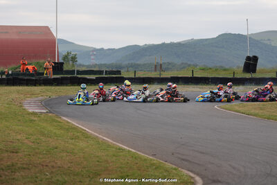 08 & 09/06/2024 : IAME Series France au circuit Karting Plus à Belmont sur Rance (photos Stéphane Agnus) 2024 — karting