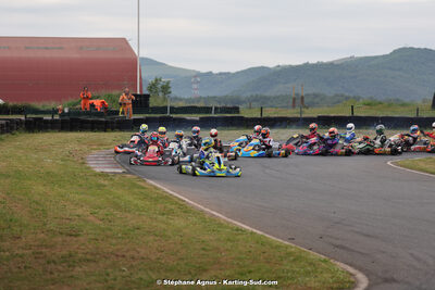 08 & 09/06/2024 : IAME Series France au circuit Karting Plus à Belmont sur Rance (photos Stéphane Agnus) 2024 — karting