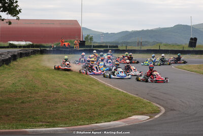 08 & 09/06/2024 : IAME Series France au circuit Karting Plus à Belmont sur Rance (photos Stéphane Agnus) 2024 — karting
