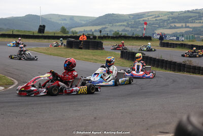 08 & 09/06/2024 : IAME Series France au circuit Karting Plus à Belmont sur Rance (photos Stéphane Agnus) 2024 — karting