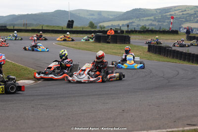 08 & 09/06/2024 : IAME Series France au circuit Karting Plus à Belmont sur Rance (photos Stéphane Agnus) 2024 — karting