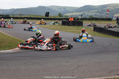 08 & 09/06/2024 : IAME Series France au circuit Karting Plus à Belmont sur Rance (photos Stéphane Agnus) 2024 — karting
