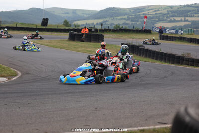 08 & 09/06/2024 : IAME Series France au circuit Karting Plus à Belmont sur Rance (photos Stéphane Agnus) 2024 — karting