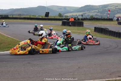 08 & 09/06/2024 : IAME Series France au circuit Karting Plus à Belmont sur Rance (photos Stéphane Agnus) 2024 — karting