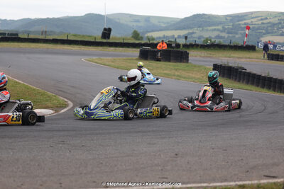 08 & 09/06/2024 : IAME Series France au circuit Karting Plus à Belmont sur Rance (photos Stéphane Agnus) 2024 — karting