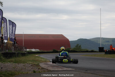 08 & 09/06/2024 : IAME Series France au circuit Karting Plus à Belmont sur Rance (photos Stéphane Agnus) 2024 — karting