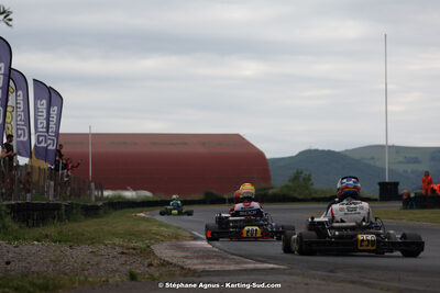 08 & 09/06/2024 : IAME Series France au circuit Karting Plus à Belmont sur Rance (photos Stéphane Agnus) 2024 — karting
