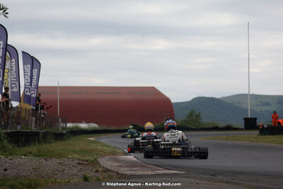 08 & 09/06/2024 : IAME Series France au circuit Karting Plus à Belmont sur Rance (photos Stéphane Agnus) 2024 — karting
