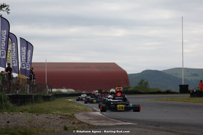 08 & 09/06/2024 : IAME Series France au circuit Karting Plus à Belmont sur Rance (photos Stéphane Agnus) 2024 — karting