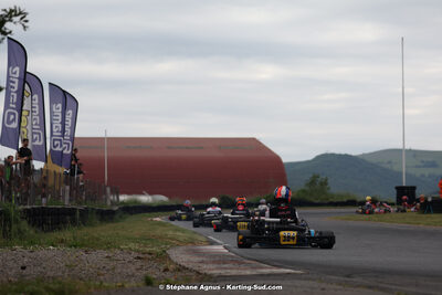 08 & 09/06/2024 : IAME Series France au circuit Karting Plus à Belmont sur Rance (photos Stéphane Agnus) 2024 — karting