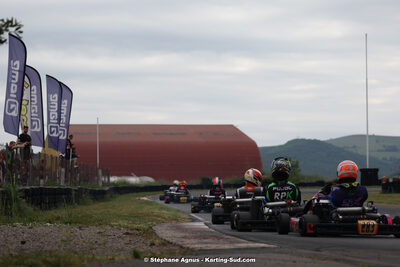 08 & 09/06/2024 : IAME Series France au circuit Karting Plus à Belmont sur Rance (photos Stéphane Agnus) 2024 — karting