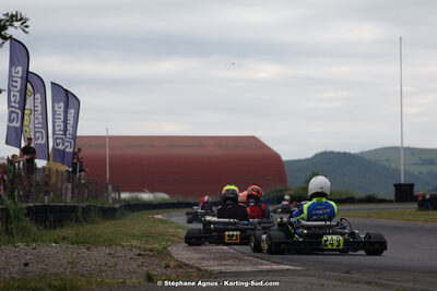 08 & 09/06/2024 : IAME Series France au circuit Karting Plus à Belmont sur Rance (photos Stéphane Agnus) 2024 — karting