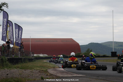 08 & 09/06/2024 : IAME Series France au circuit Karting Plus à Belmont sur Rance (photos Stéphane Agnus) 2024 — karting